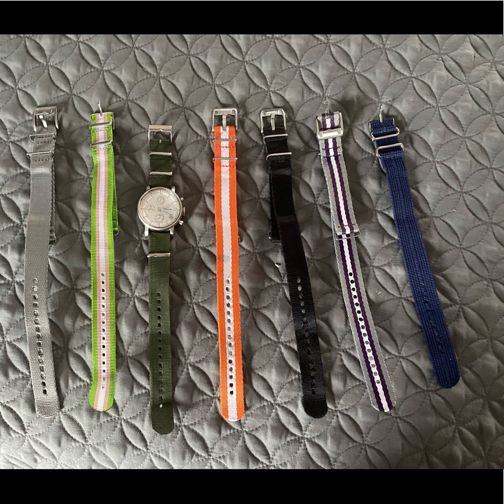 Womens Fossil Watch